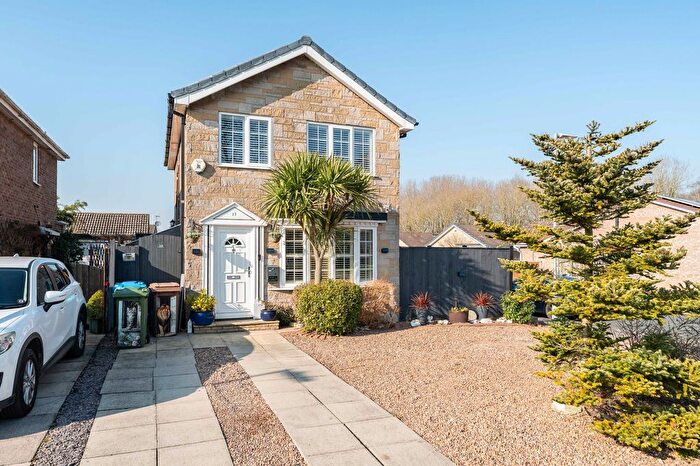 3 Bedroom Detached House For Sale In Heather Bank, Stamford Bridge, York, YO41