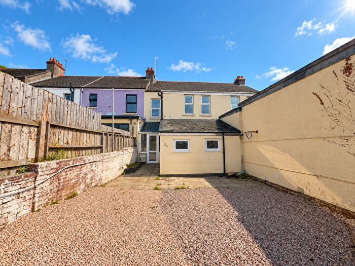 3 Bedroom Property To Rent In Victoria Road, St. Budeaux, PL5