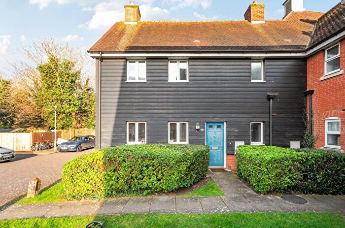 2 Bedroom Flat For Sale In Bellfield Close, Witham, CM8