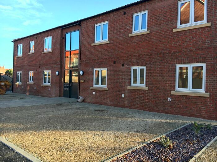 2 Bedroom Flat To Rent In Matthew Hatton Court, Stillington Road, Easingwold, YO61