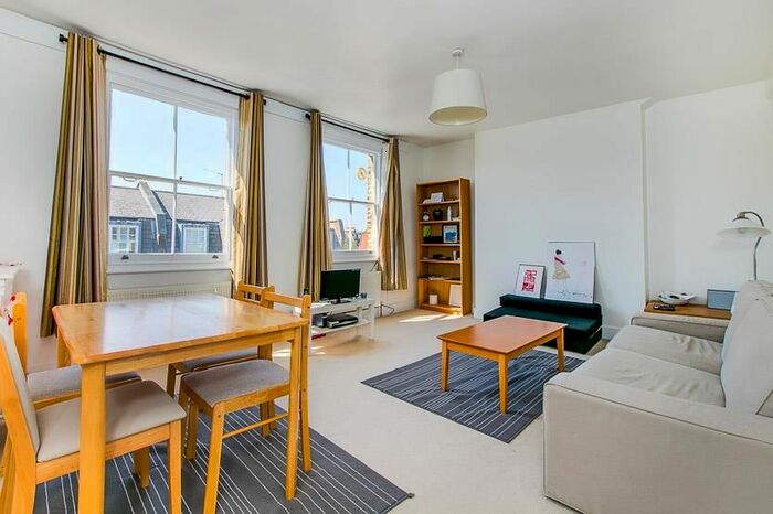 1 Bedroom Flat To Rent In Blythe Road, West Kensington, London, W14