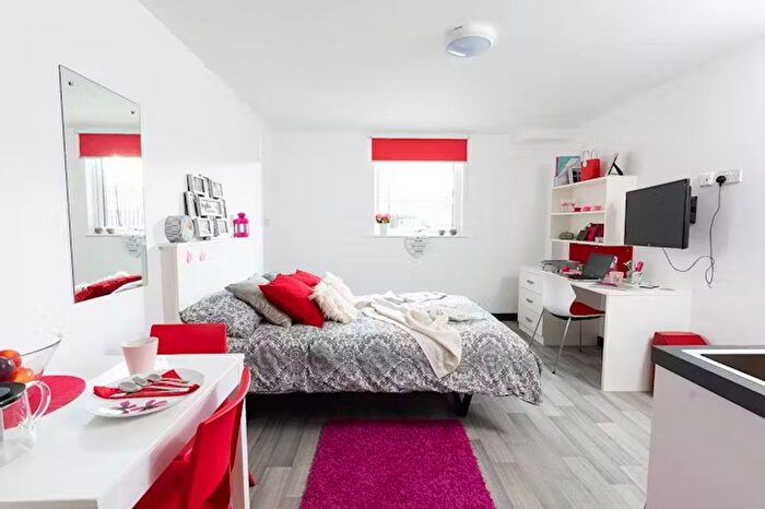 1 Bedroom Flat To Rent In Queens Road, Coventry, CV1