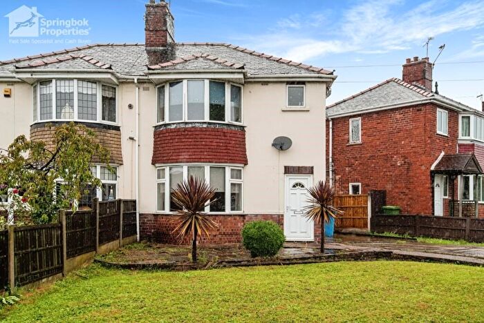 3 Bedroom Semi-Detached House To Rent In Carlton Road, Worksop, S81