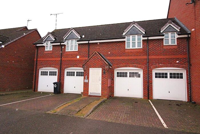 1 Bedroom Apartment To Rent In Brodie Close, Rugby, Warwickshire, CV21