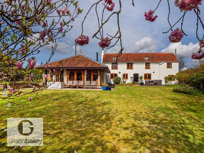 4 Bedroom Detached House For Sale In School Hill, Ranworth, NR13