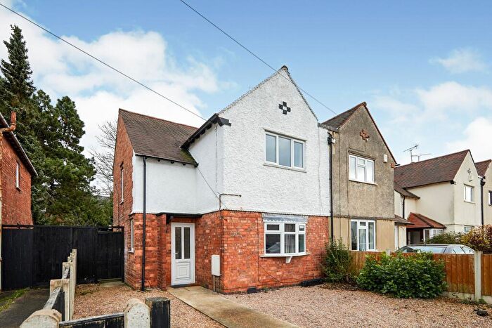 1 Bedroom Semi-Detached House To Rent In Rowditch Avenue, Derby, DE22