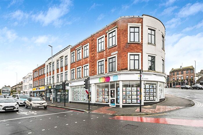 2 Bedroom Flat To Rent In Wellington Road, Brighton, BN2