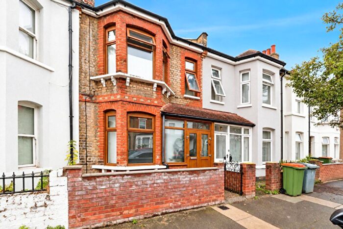 3 Bedroom Terraced House For Sale In Grosvenor Road, East Ham, London, E6