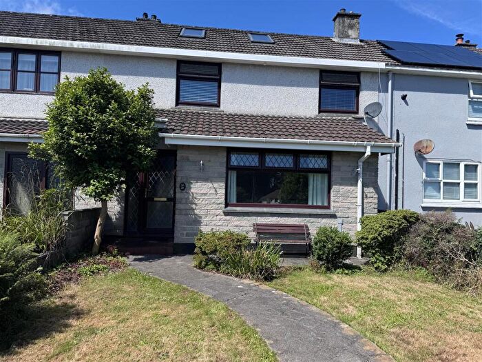 3 Bedroom Terraced House For Sale In Lamellyn Road, Par, PL24