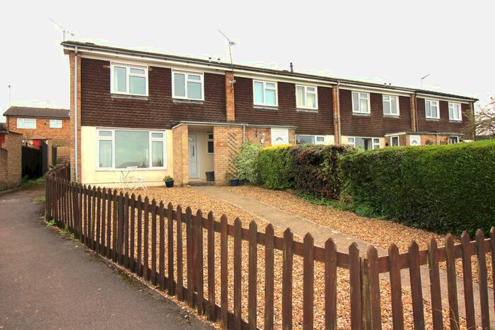 3 Bedroom End Of Terrace House To Rent In Cornish Road, Chipping Norton, OX7