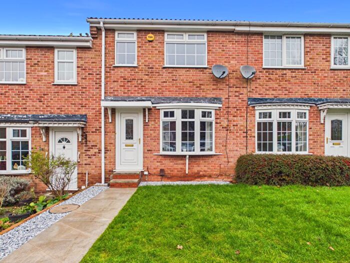 3 Bedroom Terraced House To Rent In Alder Close, DE21