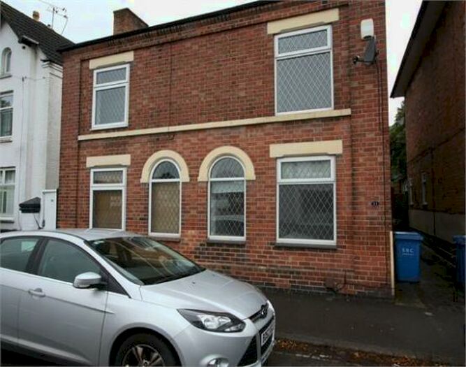 2 Bedroom Semi-Detached House To Rent In Main Street, Long Eaton, Nottingham, NG10