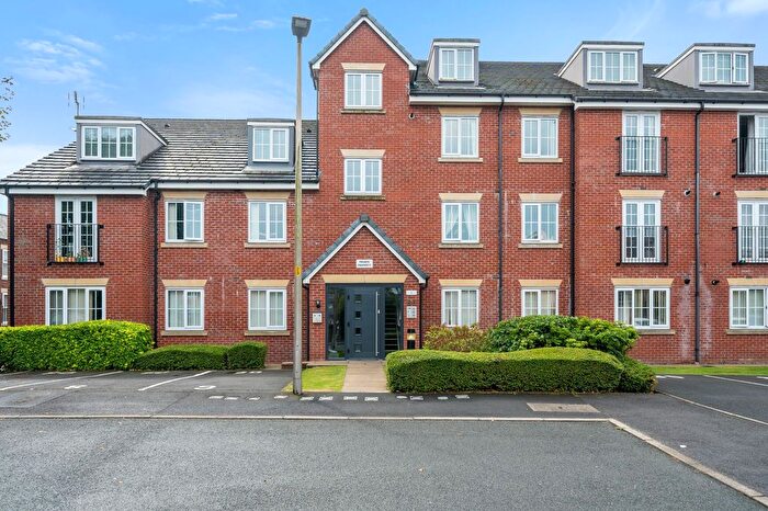 2 Bedroom Flat For Sale In Priestfields, Leigh, WN7