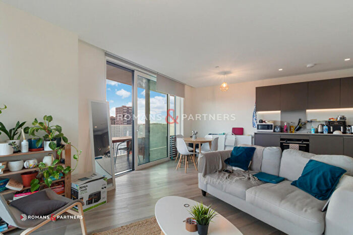 2 Bedroom Apartment To Rent In Hale Works, Tottenham Hale, N17