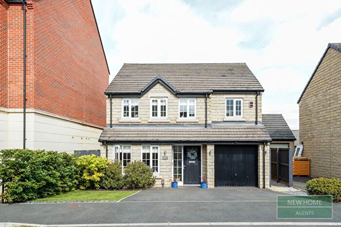 4 Bedroom Detached House For Sale In Micklewait Avenue, Crigglestone, Wakefield, WF4