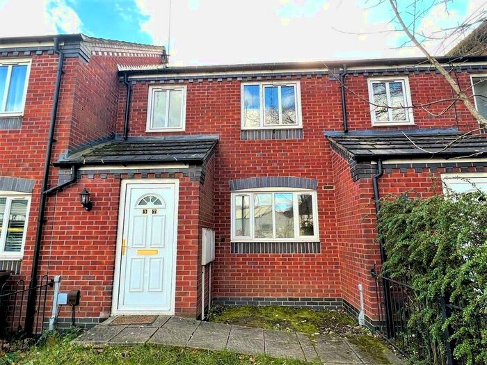 3 Bedroom Terraced House To Rent In Spon End, Coventry, West Midlands, CV1