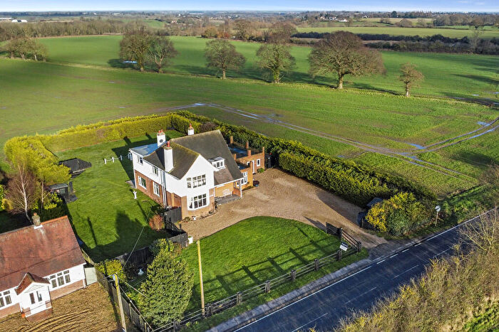 6 Bedroom Detached House For Sale In Harwich Road, Great Oakley, CO12