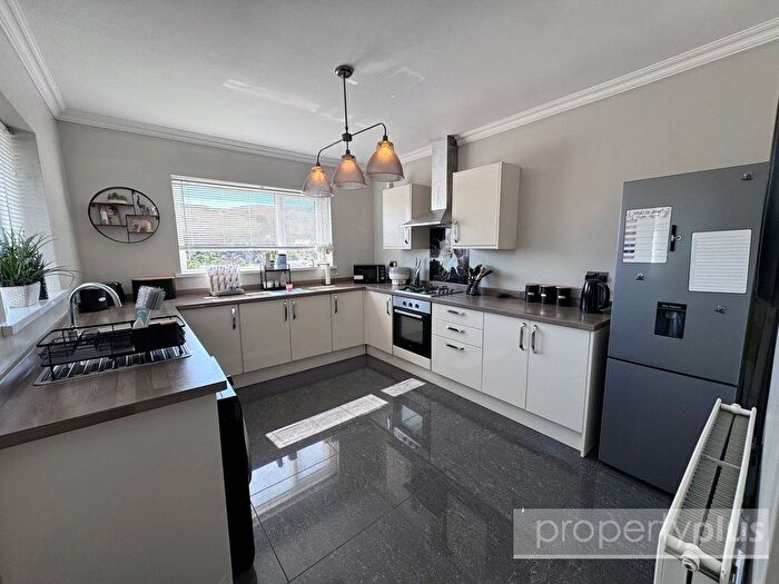 3 Bedroom End Of Terrace House For Sale In Gwenfron Terrace, Tonypandy, Rhondda Cynon Taff, CF40
