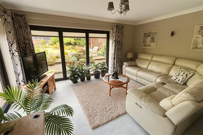 3 Bedroom Bungalow For Sale In Aveland Way, Aslackby, Sleaford, Lincolnshire, NG34