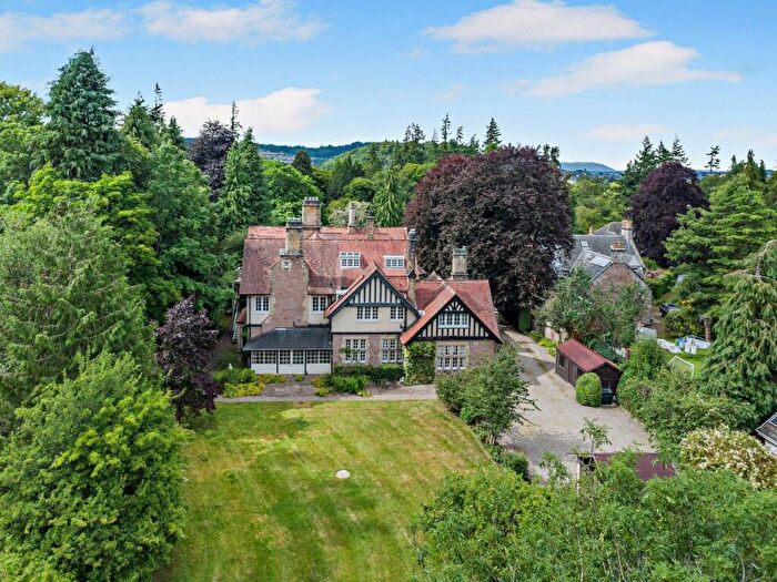 16 Bedroom Detached House For Sale In Island Bank Road, Inverness, Highland, IV2