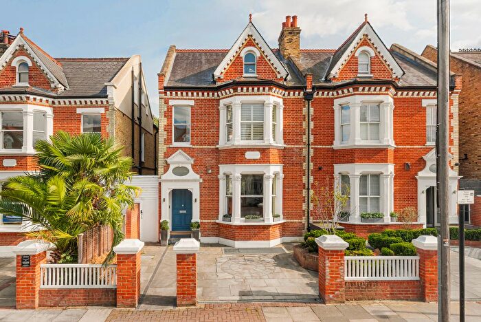 6 Bedroom Property For Sale In Nicosia Road, Clapham, South West London, United Kingdom, SW18