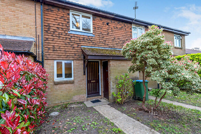 2 Bedroom Terraced House To Rent In Kingslea, Horsham, West Sussex, RH13