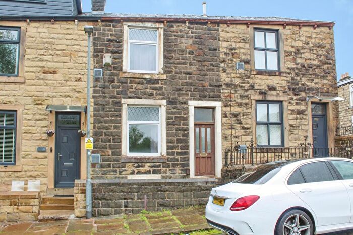 2 Bedroom Terraced House For Sale In Beddington Street, Nelson, BB9