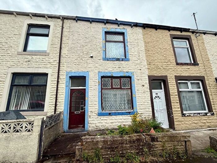 2 Bedroom Terraced House For Sale In Poplar Street, Nelson, BB9