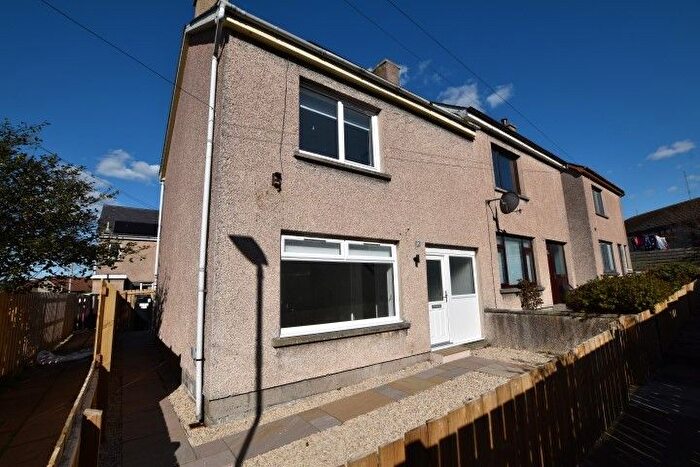 2 Bedroom Terraced House To Rent In Mckenzie Place, Elgin, IV30