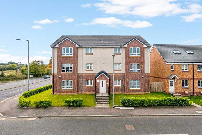 2 Bedroom Flat To Rent In National Drive, Glasgow, G43