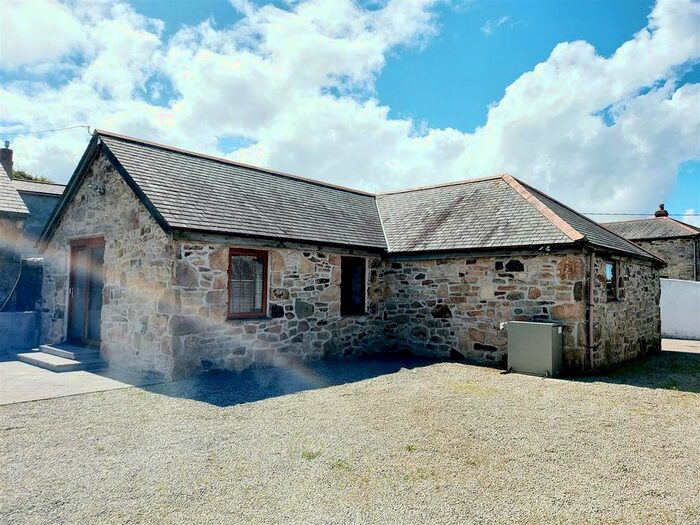 3 Bedroom Detached House To Rent In Kayle Farm, Wheal Alfred Road, Hayle, TR27