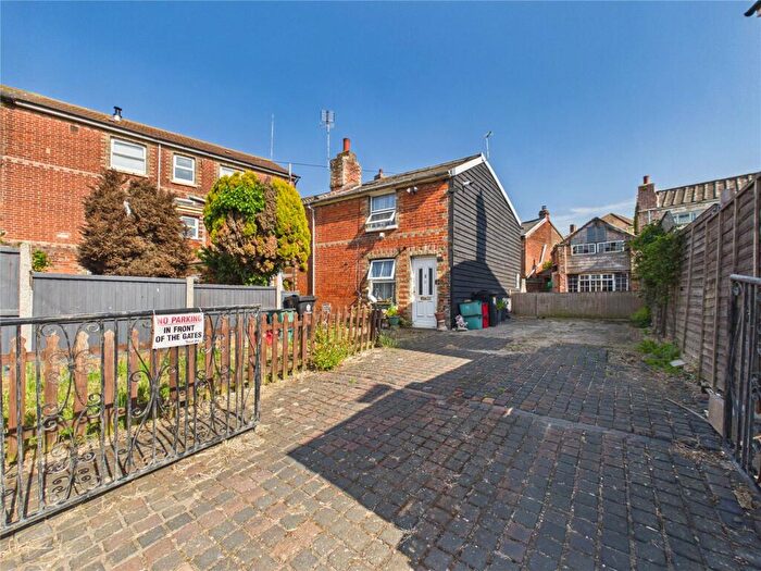 2 Bedroom Semi-Detached House For Sale In Station Street, Walton On The Naze, Essex, CO14