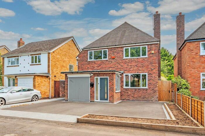 4 Bedroom Detached House To Rent In Stratford Road, Hockley Heath, B94