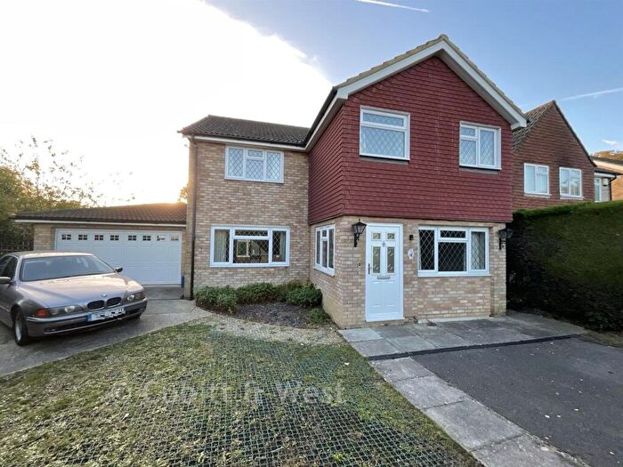 4 Bedroom Detached House For Sale In Forrester Road, Partridge Green, Horsham, West Sussex, RH13