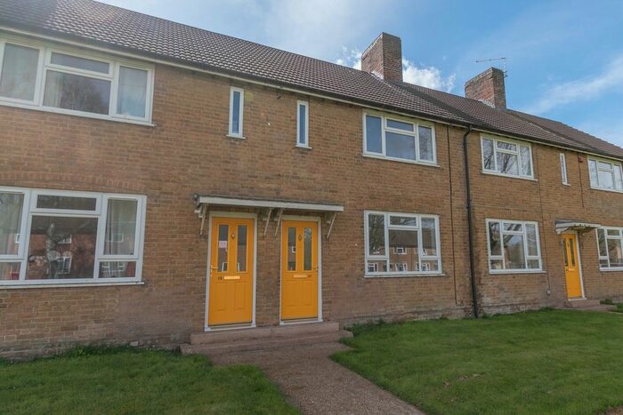 2 Bedroom Terraced House For Sale In Barsham Close, West Raynham, Fakenham, NR21