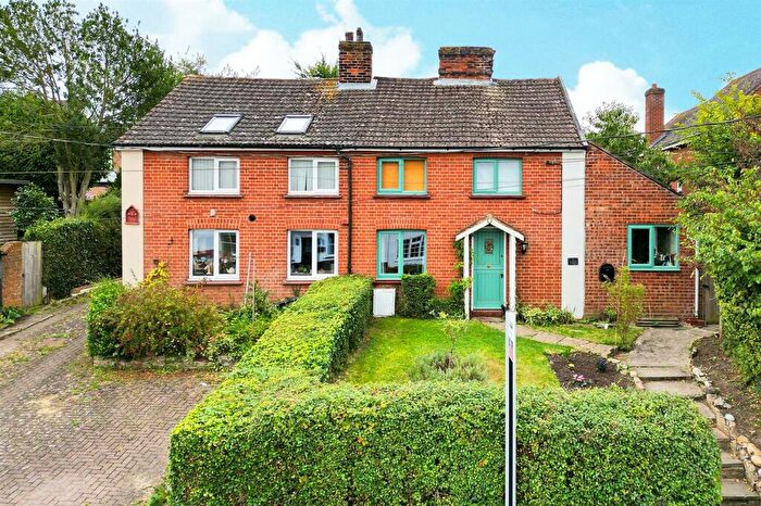 3 Bedroom Semi-Detached House For Sale In Chapel Hill, Halstead, CO9
