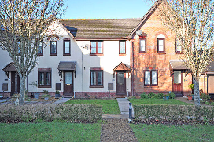 2 Bedroom Terraced House For Sale In Modern Mews House, St. Briavels Mews, Newport, NP10