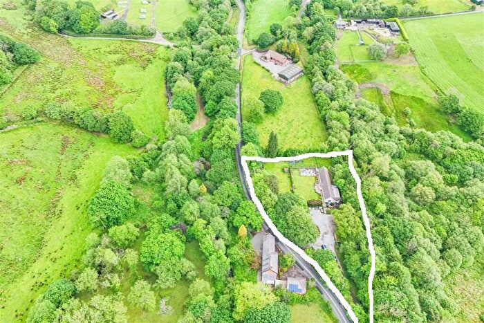 3 Bedroom Detached House For Sale In Pleasant View Bungalow, Blackmill, Bridgend, CF35