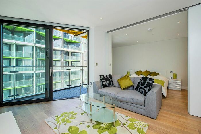 Studio To Rent In Riverlight Quay, Nine Elms, London, SW11