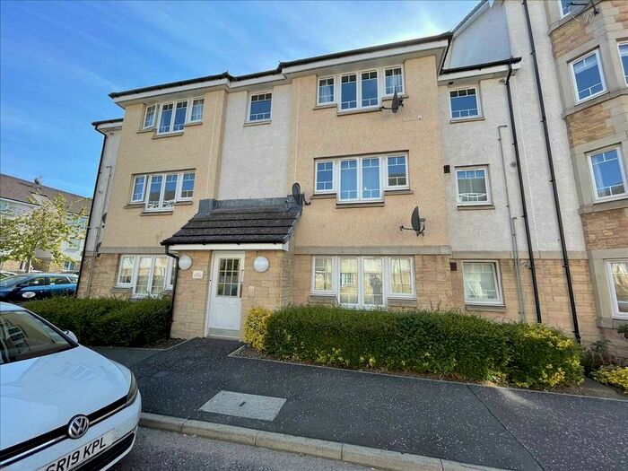 2 Bedroom Flat To Rent In Collinson View, Perth, PH1