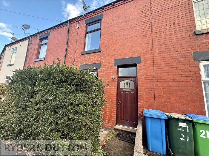 2 Bedroom Terraced House To Rent In Bonny Brow Street, Middleton, Manchester, Greater Manchester, M24
