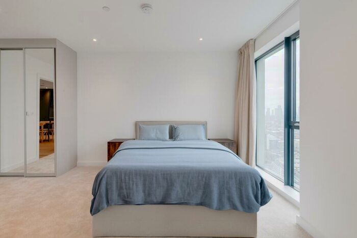 2 Bedroom Apartment To Rent In Riverstone Heights, Reed Avenue, Bromley By Bow, E3