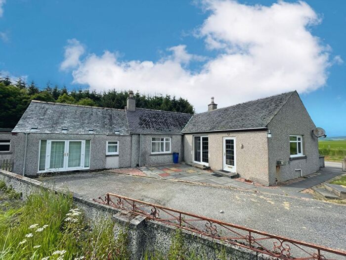 4 Bedroom Detached Bungalow For Sale In Bridge Of Alford, Alford, AB33