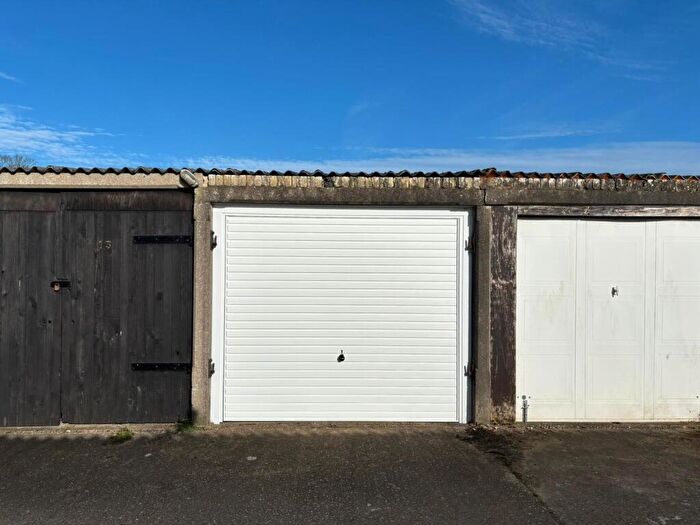 Garages For Sale In Streete Court Road, Westgate-on-Sea, Kent, CT8