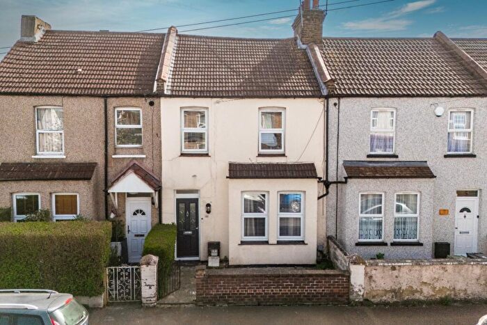 3 Bedroom Terraced House For Sale In Sussex Road, Dartford, Kent, DA1