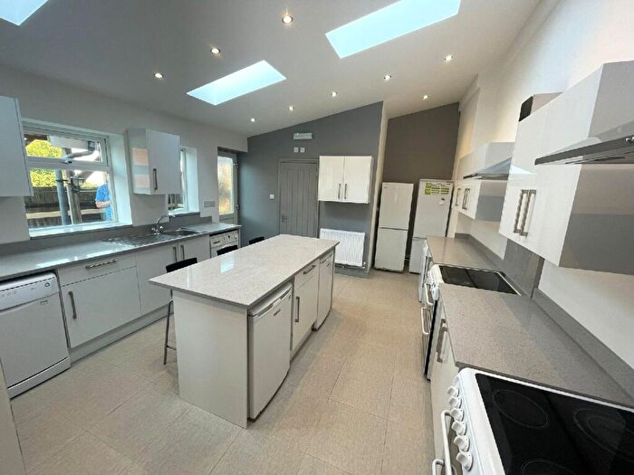 8 Bedroom House To Rent In Alton Road, Selly Oak, Birmingham, West Midlands, B29