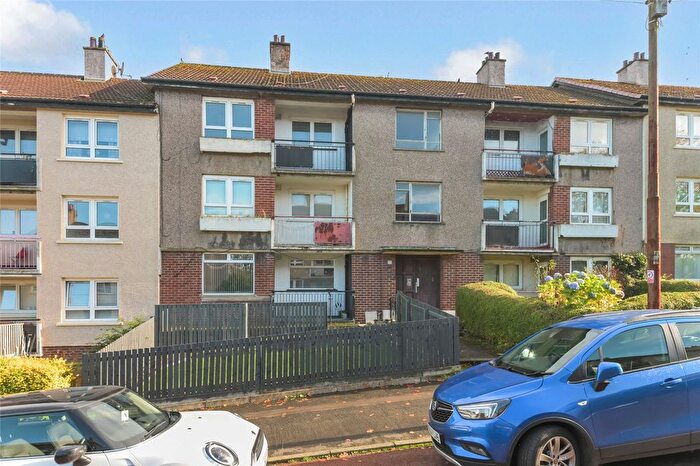 2 Bedroom Flat For Sale In Knapdale Street, Glasgow, Glasgow City, G22