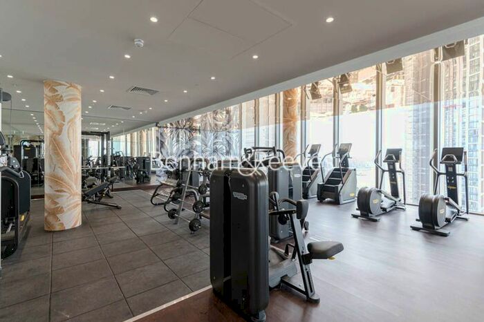 1 Bedroom Flat To Rent In Damac Tower, Bondway, SW8