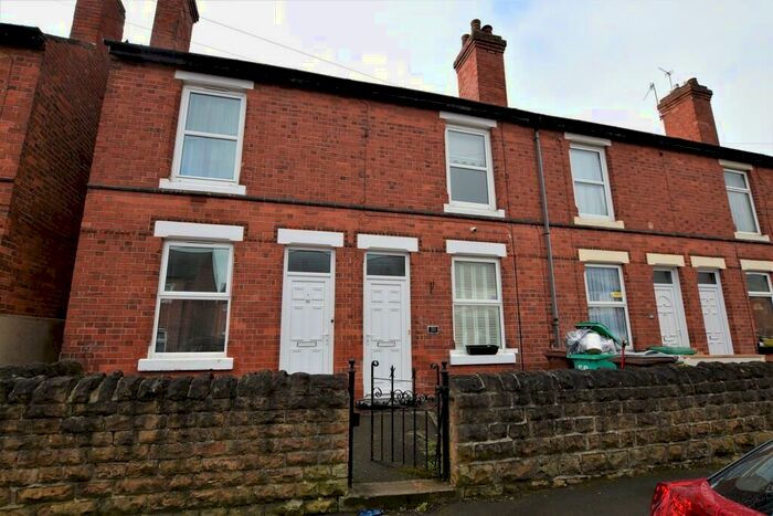 3 Bedroom Terraced House To Rent In Leonard Street, Bulwell, Nottingham, NG6