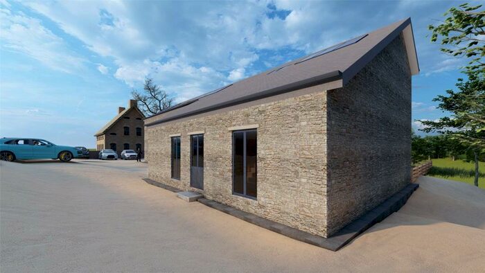 3 Bedroom End Of Terrace House For Sale In Old Sheep Wash Barn, High Galligill, Alston, Cumbria, CA9